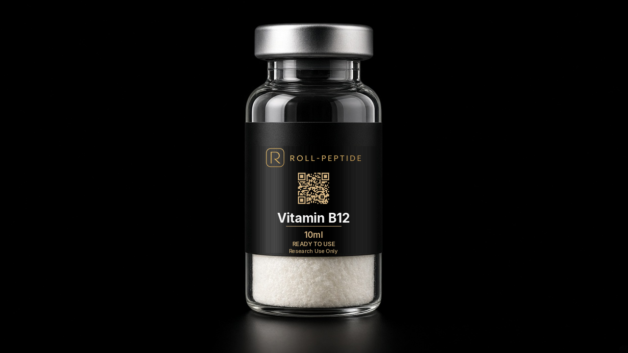 Vitamin B12 10ml